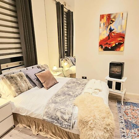 Central London Studio - Private & Fully Equipped Dış mekan fotoğraf