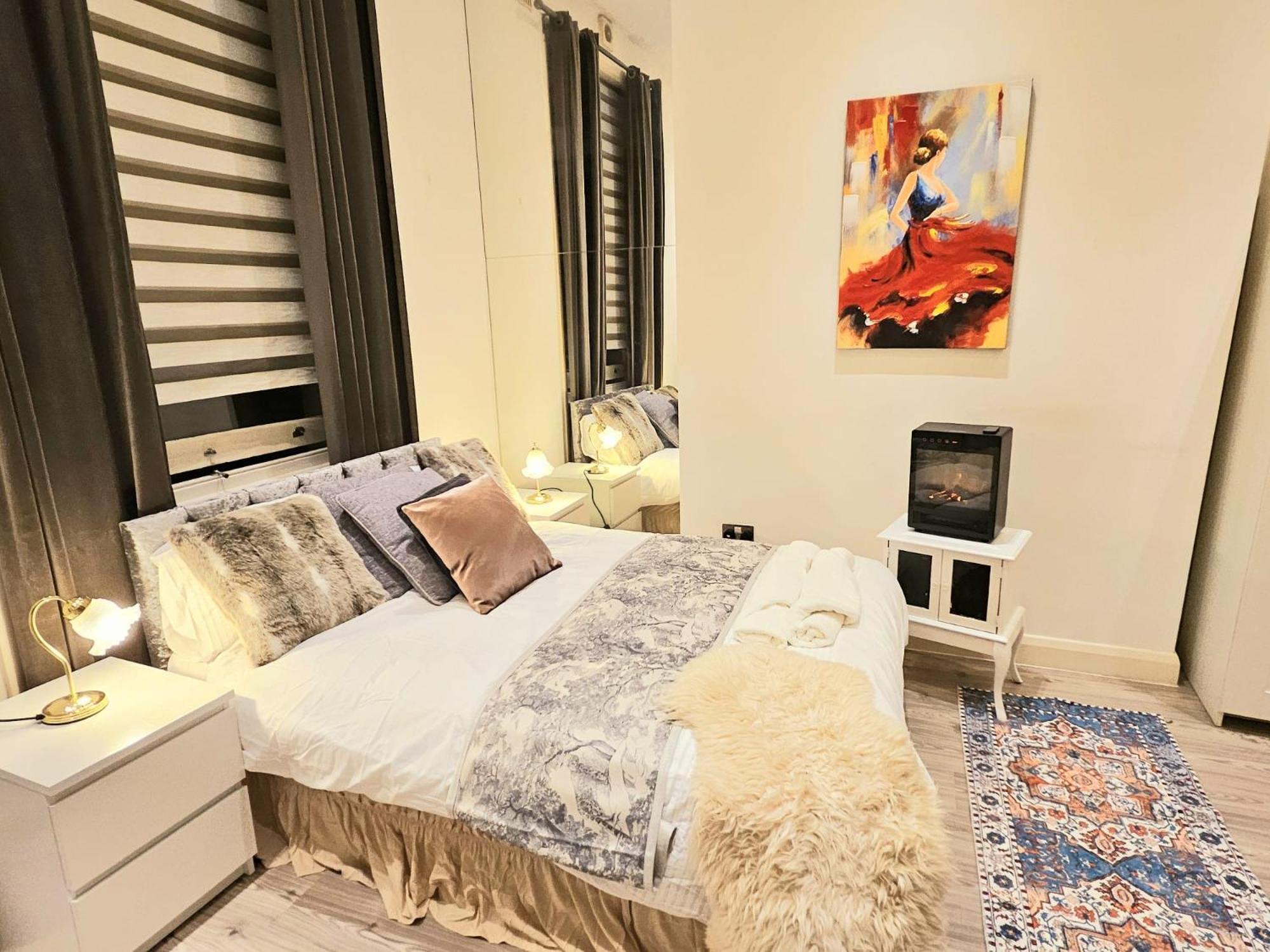 Central London Studio - Private & Fully Equipped Dış mekan fotoğraf