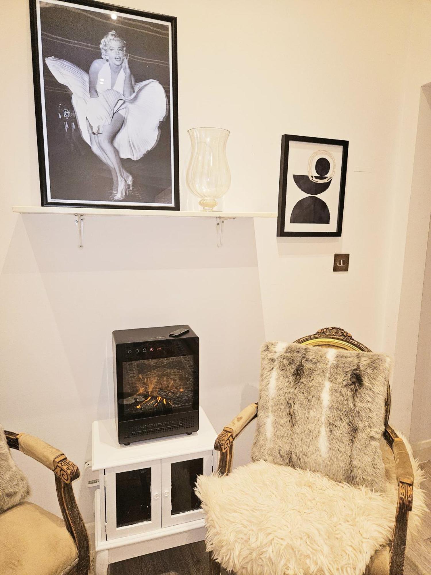 Central London Studio - Private & Fully Equipped Dış mekan fotoğraf