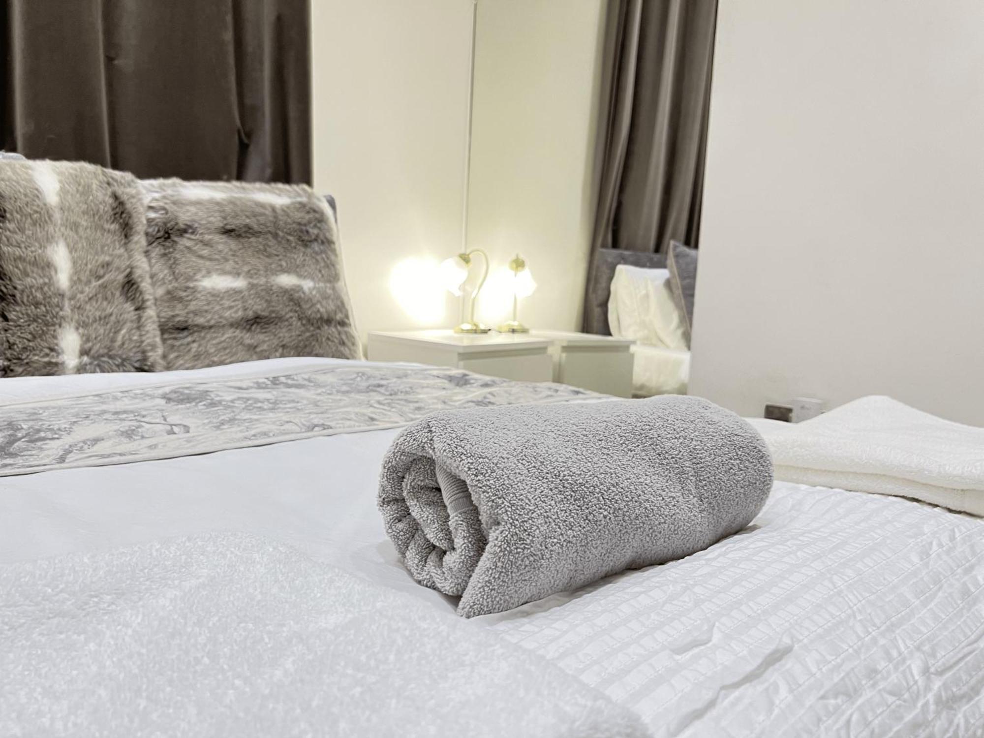 Central London Studio - Private & Fully Equipped Dış mekan fotoğraf