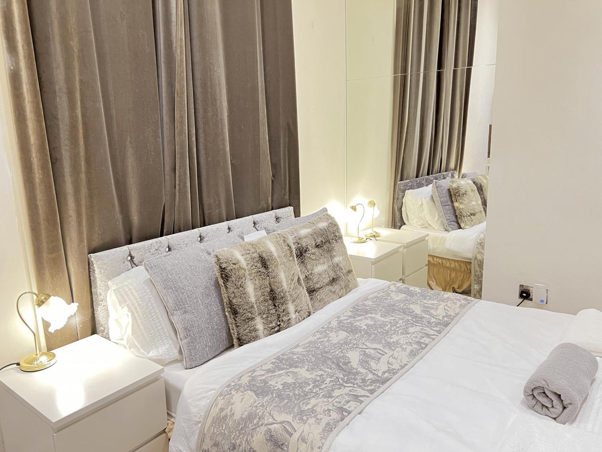 Central London Studio - Private & Fully Equipped Dış mekan fotoğraf