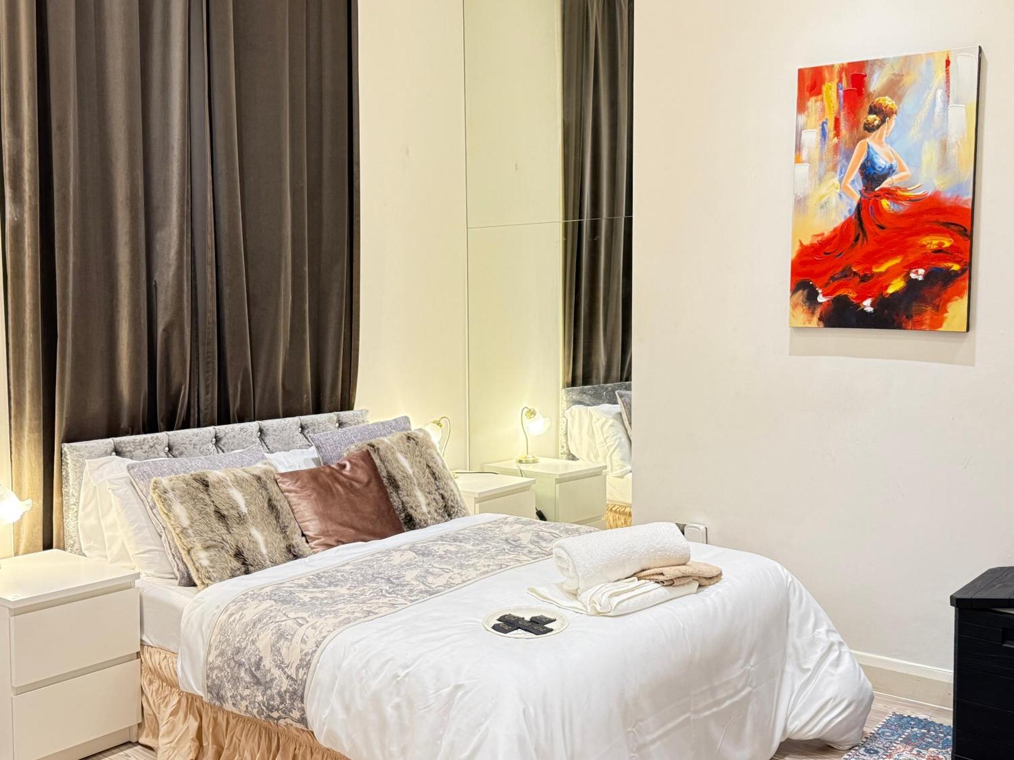 Central London Studio - Private & Fully Equipped Dış mekan fotoğraf